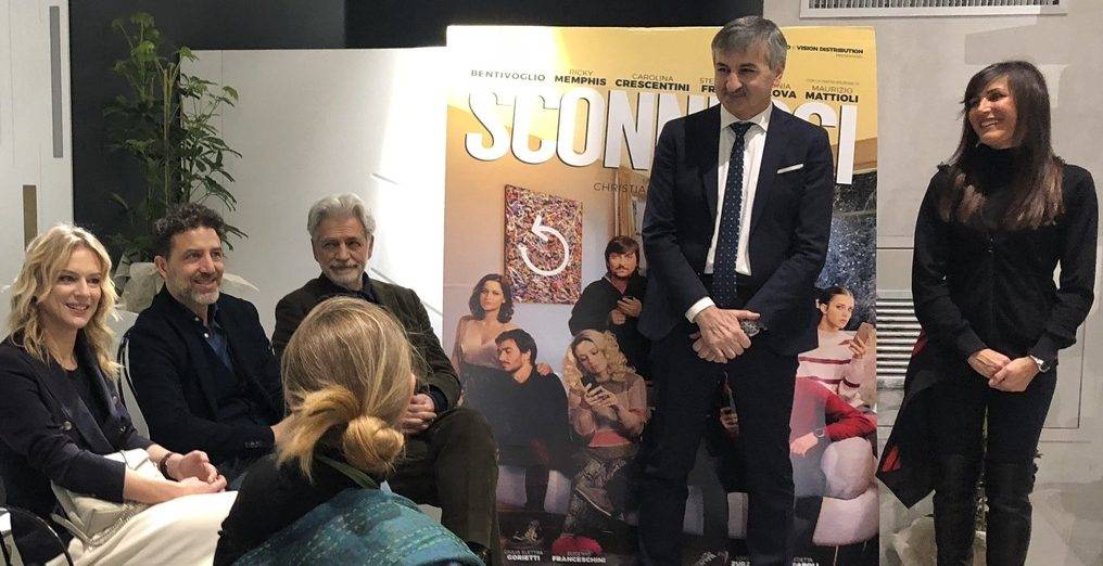 Sconnessi: Intervista esclusiva al regista Christian Marazziti e conferenza stampa article-post