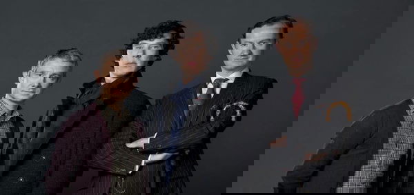 Sherlock 5: Steven Moffat e Mark Gatiss “Torneremo ma non prima del 2020, prima Dracula” | VIDEO