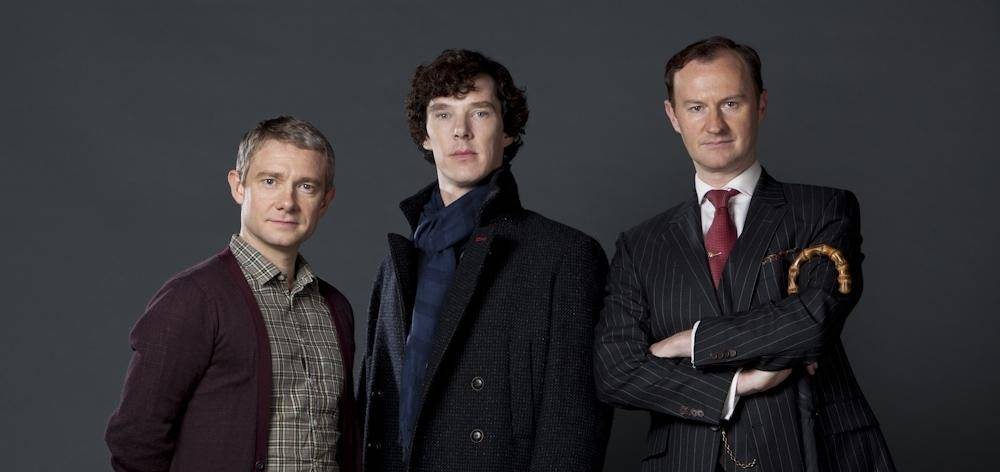 Sherlock 5: Steven Moffat e Mark Gatiss “Torneremo ma non prima del 2020, prima Dracula” | VIDEO article-post