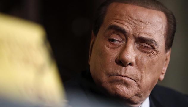 Berlusconi indagato