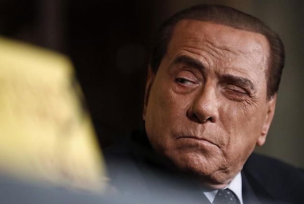 Silvio Berlusconi annuncia: «Mi candido alle europee, devo fermare questo governo»