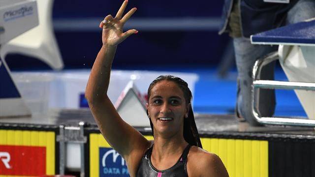 Chi è Simona Quadarella, nuova star del nuoto italiano article-post