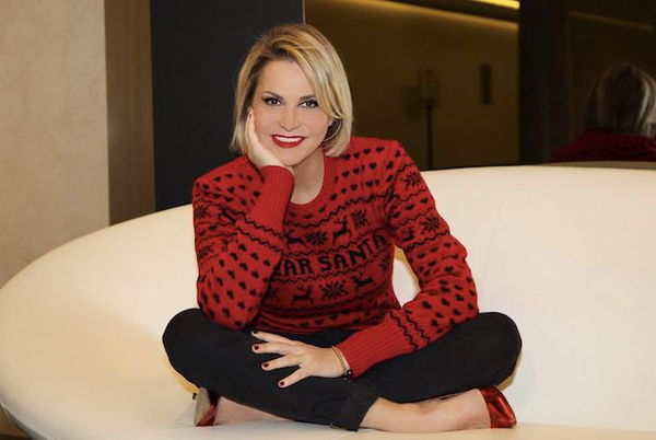 Simona Ventura lascia Mediaset, di nuovo, e torna a casa dalla Rai