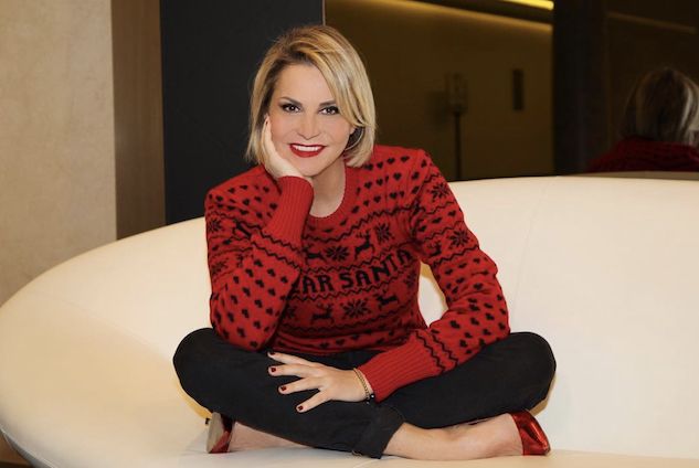 Simona Ventura lascia Mediaset, di nuovo, e torna a casa dalla Rai article-post