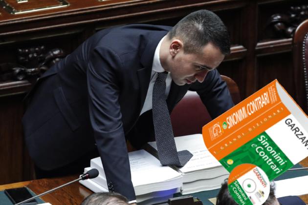 Il governo e quei provvedimenti chiamati con il loro sinonimo per sembrare meno colpevole article-post