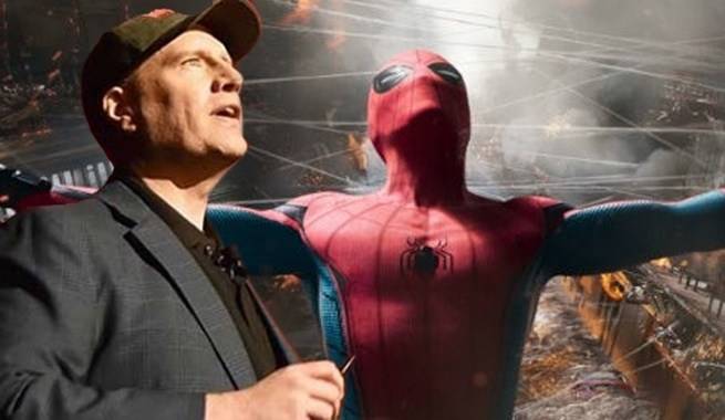 Spider-Man: Far From Home, Kevin Feige conferma e spiega la scelta del titolo article-post