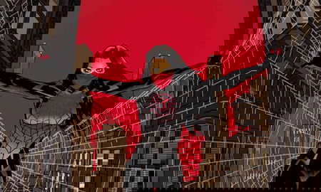 Silk: L’eroina dei fumetti di Spider-Man avrà uno stand-alone Sony article-post