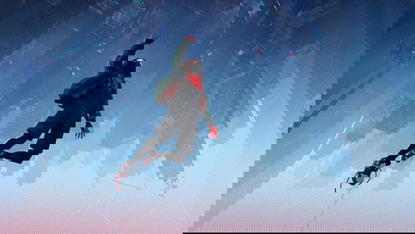 Spider-Man: Un nuovo universo, debutto col 100% su Rotten Tomatoes