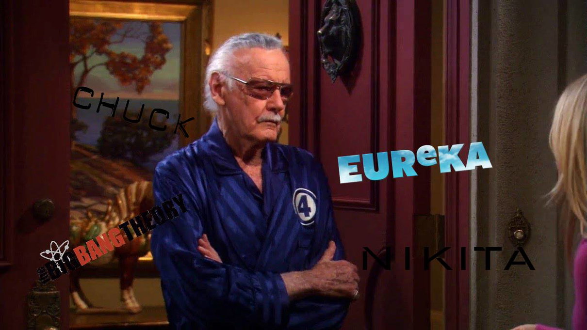 Stan Lee: Non solo cameo nelle serie TV e film Marvel article-post