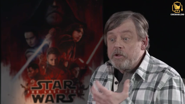 Star Wars: Mark Hamill pensa che i film escano troppo ravvicinati | VIDEO article-post