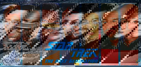 Star Trek – The Next Generation: Reunion per il cast della serie TV