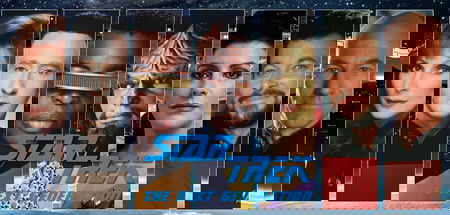 Star Trek – The Next Generation: Reunion per il cast della serie TV article-post