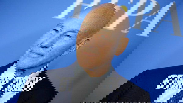 Star Trek: Patrick Stewart spinge per un Picard diverso nella nuova serie