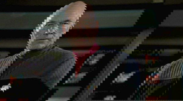 Star Trek: Patrick Stewart riprende il ruolo di Jean Luc Picard!