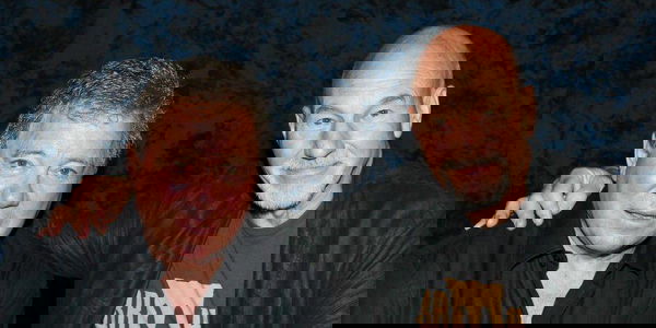 Star Trek: William Shatner e le reazioni social al ritorno di Patrick Stewart