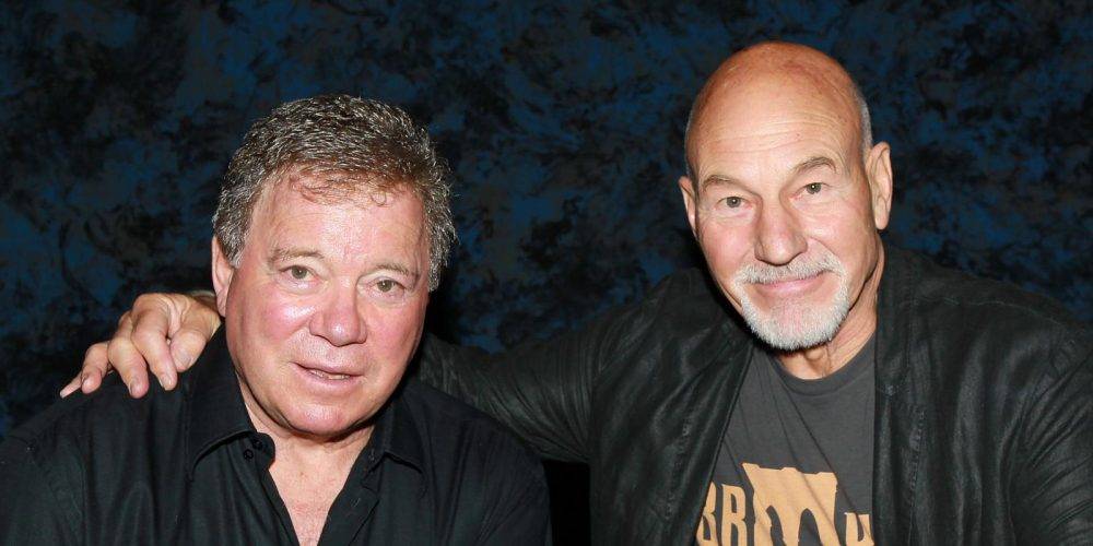 Star Trek: William Shatner e le reazioni social al ritorno di Patrick Stewart article-post