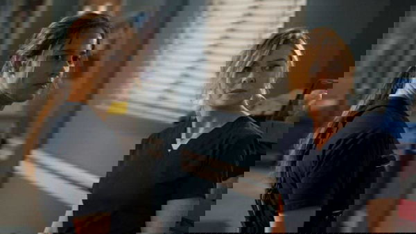 Grey’s Anatomy e Station 19 si uniscono in un solo universo