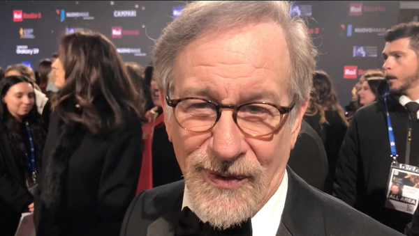 Indiana Jones 5: Steven Spielberg sull’ipotesi Chris Pratt “No, l’anno prossimo giro con Harrison Ford” | EXCL VIDEO