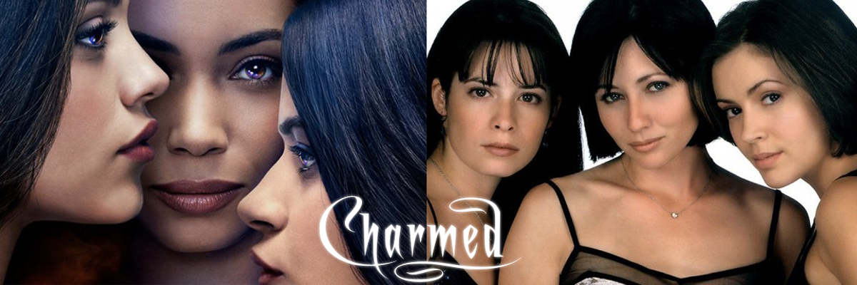 Streghe: Il confronto delle première | serie originale VS reboot article-post