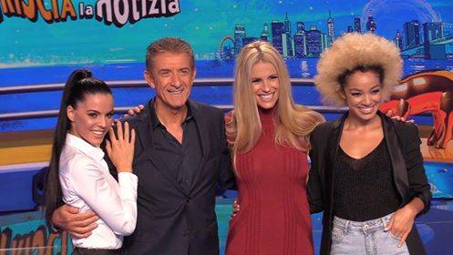 Striscia la Notizia, Antonio Ricci: “Claudio Baglioni? Niente contro di lui, fa solo schifo musicalmente”