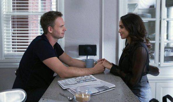 Suits 9: Patrick J. Adams e il ritorno di Mike senza Rachel