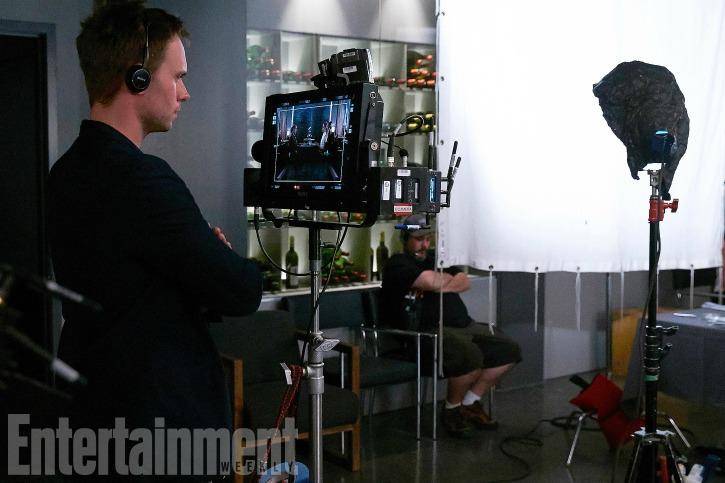 Suits 7: Harvey senza Mike, Batman senza Robin. Il commento di Patrick J. Adams article-post