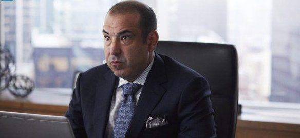 Suits: Le parole di Rick Hoffman per Patrick J. Adams