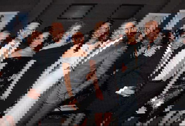 Suits: I saluti e i ringraziamenti del cast, da Gabriel Macht a Sarah Rafferty