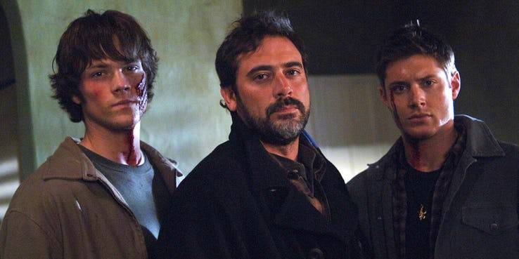 Supernatural: Jeffrey Dean Morgan parteciperà al 300esimo episodio article-post