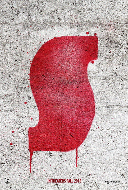 Suspiria: rivelato da Amazon Studios il primo il teaser poster del remake di Luca Guadagnino
