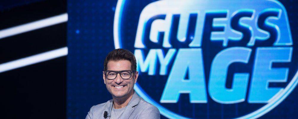 Guess My Age: Enrico Papi torna con Giulia De Lellis e Marco Carta article-post