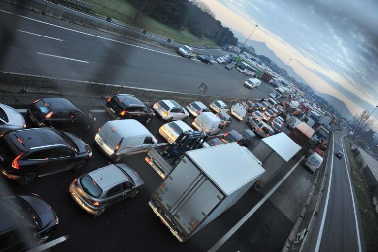 Sciopero dei casellanti nella giornata di esodo, ma non significa viaggiare gratis