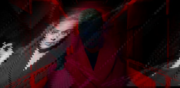 Terminal: Margot Robbie in una nuova immagine ufficiale