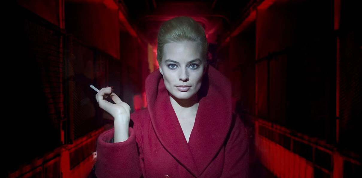 Terminal: Margot Robbie in una nuova immagine ufficiale article-post