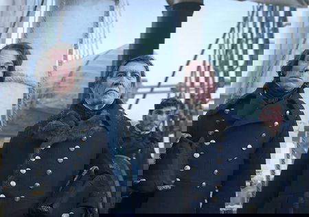 The Terror: Tobias Menzies dopo Outlander nell’horror prodotto da Ridley Scott article-post