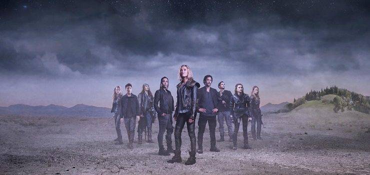 The 100 5: Le rivelazioni di Jason Rothenberg in una intervista esclusiva article-post
