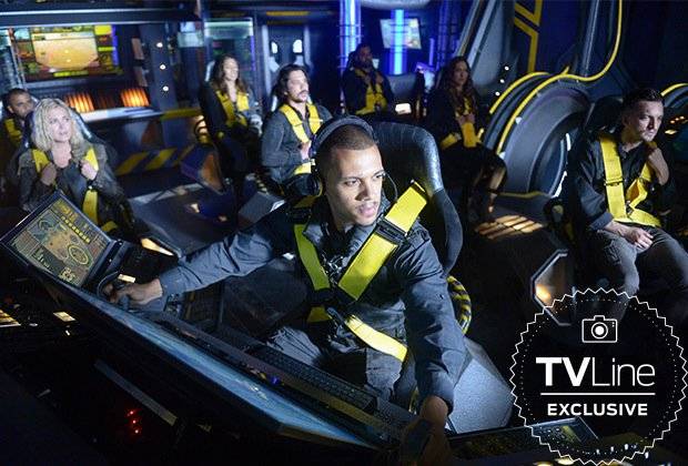 The 100 6: Il personaggio di Shaw potrebbe essere a rischio? article-post