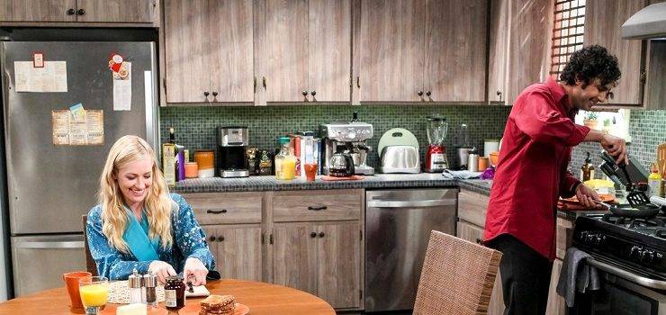 The Big Bang Theory: “The Separation Triangulation” (Recensione 11×14) article-post