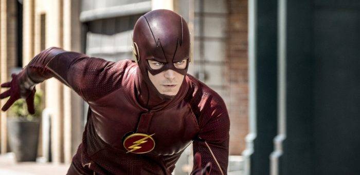 The Flash 5: Grant Gustin e il poteri di Cicada “legati a Nora” article-post