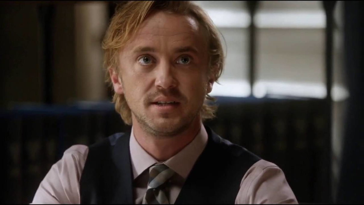 The Flash: Tom Felton tornerà ad indossare i panni di Julian Albert? article-post