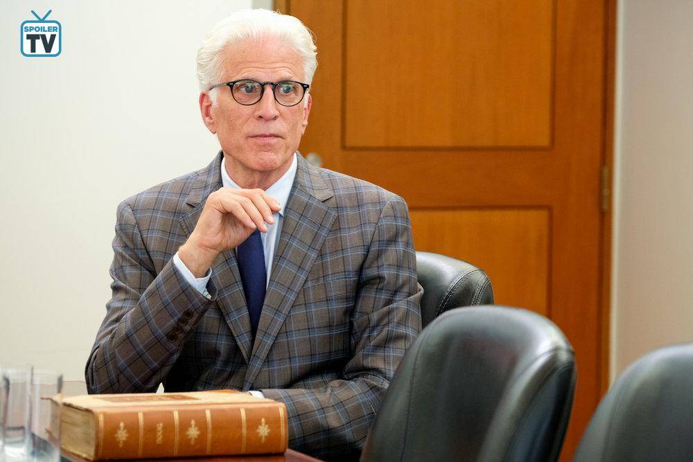 The Good Place 3, Chidi Sees the Time-Knife: La recensione del dodicesimo episodio article-post