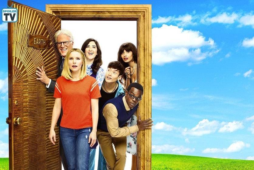 The Good Place 3: Un primo sguardo ai nuovi episodi article-post