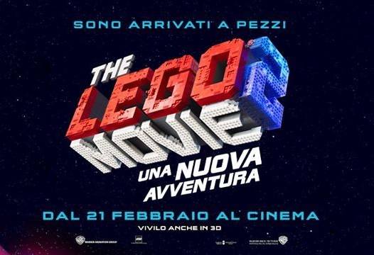 The LEGO Movie 2: Ecco i nuovi spot ufficiali del film