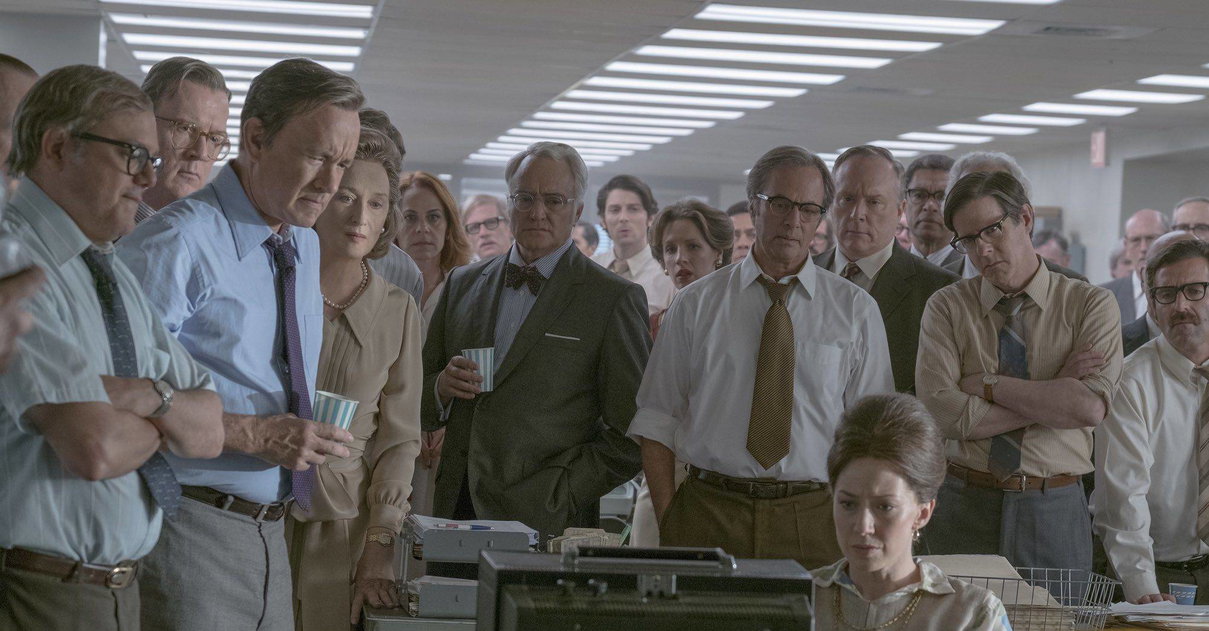 The Post: Recensione del film di Steven Spielberg con Meryl Streep e Tom Hanks article-post