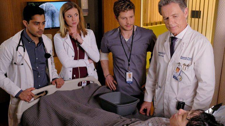 The Resident 1×01: recensione di questo medical drama dai toni dark article-post