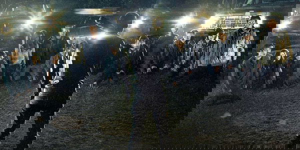 The Walking Dead: Chandler Riggs svela le morti alternative nella season 7