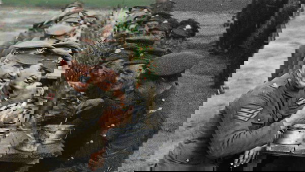 They Shall Not Grow Old: La Prima Guerra Mondiale di Peter Jackson| Recensione