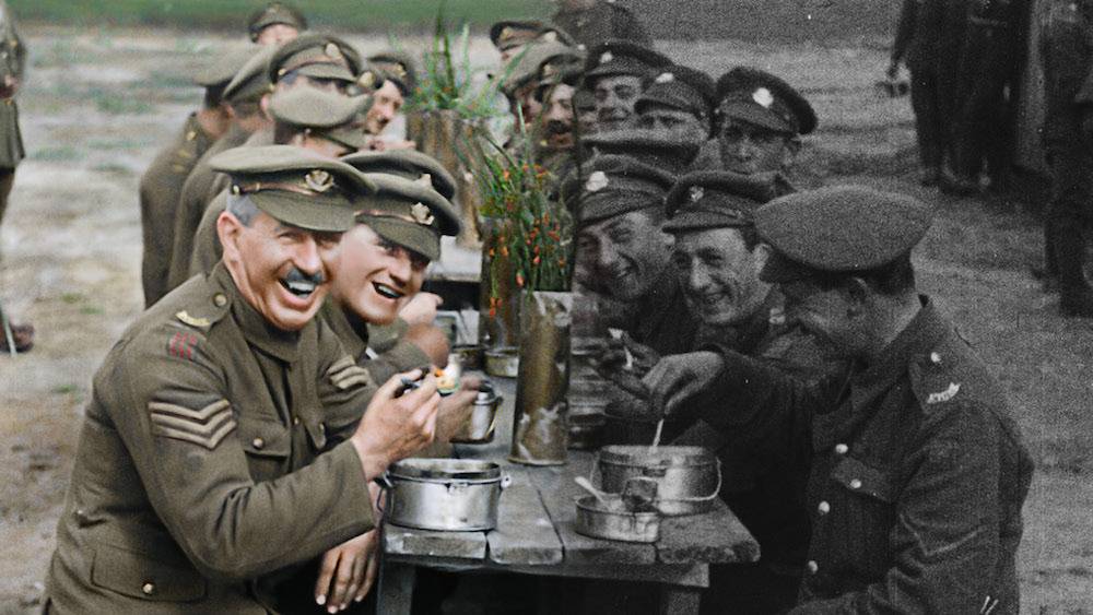 They Shall Not Grow Old: La Prima Guerra Mondiale di Peter Jackson| Recensione article-post