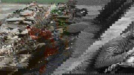 They Shall Not Grow Old: La Prima Guerra Mondiale di Peter Jackson| Recensione article-post