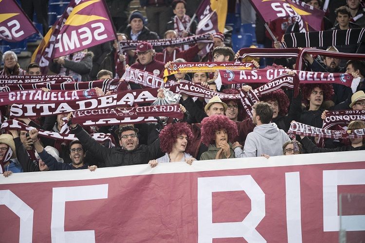 Insulti razzisti a un avversario, il Cittadella vieterà a un proprio tifoso di entrare allo stadio